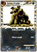 Golden Freddy