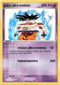 goku ultra