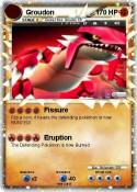 Groudon