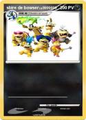 sbire de bowser