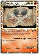 Gold d roger