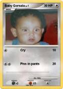 Baby Gorsala