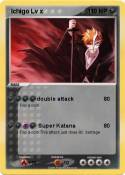 Ichigo Lv x