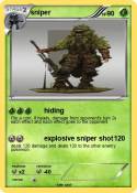 sniper