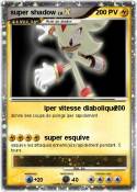 super shadow