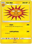 Sun Man