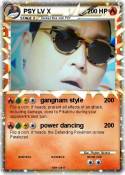 PSY LV X