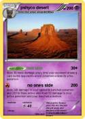 pshyco desert
