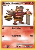 Barbarian King