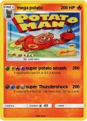 mega potato