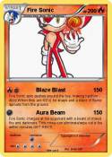 Fire Sonic