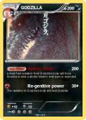 GODZILLA