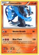 Crimizard EX