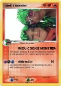 cookie monster