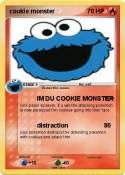 cookie monster