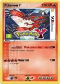 Pokemon Y