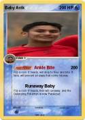 Baby Avik
