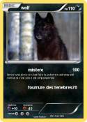 wolf