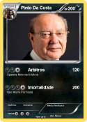 Pinto Da Costa