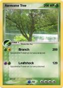 Awesome Tree