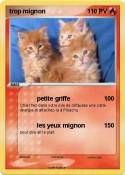 trop mignon