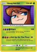 Smug Hat Kid