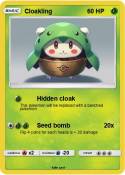 Cloakling