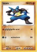 lucario