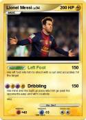 Lionel Messi