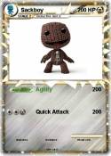 Sackboy