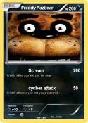 Freddy Fazbear