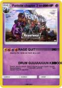 Fortnite chapte
