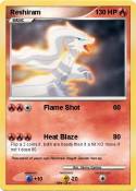 Reshiram