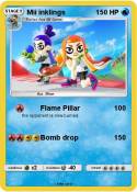 Mii inklings