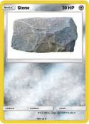 Stone