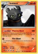 Toothless