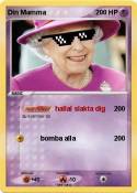 Din Mamma