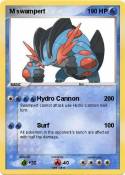 M swampert