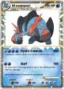 M swampert