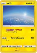 GOD
