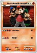 Alvn & les chip
