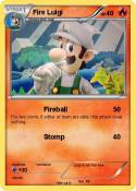 Fire Luigi