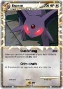 Espeon