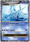 Water