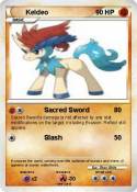 Keldeo