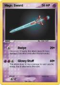 Magic Sword