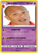 MATH BOI