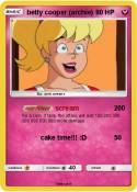 betty cooper