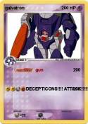 galvatron