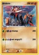dinobots